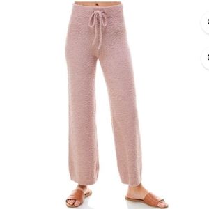 🎃🎃Tan fuzzy pants🖤